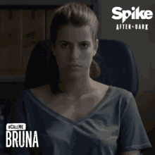 Call Me Bruna Spike Tv GIF - Call Me Bruna Spike Tv Bruna GIFs