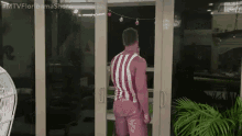 Leave Walk Out GIF - Leave Walk Out Close Door GIFs