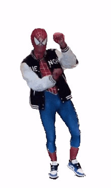 ghettospider spiderman dance dancing marvel ghettospider spiderman dance dancing marvel