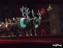 Hype Rev GIF - Hype Rev Reindeer GIFs