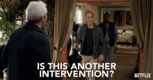 Is This Another Intervention Grace And Frankie GIF - Is This Another Intervention Grace And Frankie Season1 GIFs