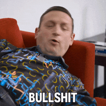 Bullshit Tim Robinson GIF - Bullshit Tim Robinson I Think You Should Leave With Tim Robinson GIFs