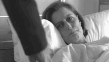 Xfiles Scully GIF - Xfiles Scully Cancer GIFs