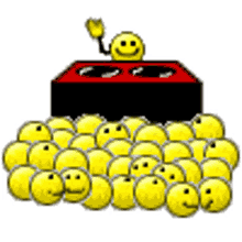 dj emoji happy party dancing