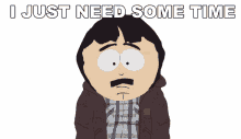i just need some time randy marsh south park tegridy farms halloween special s23e5