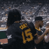 Oneil Cruz GIF - Oneil Cruz Pittsburgh Pirates GIFs
