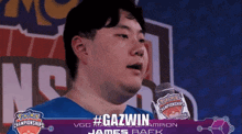 Gazwin Gazpacho GIF - Gazwin Gazpacho Gazpachogoat GIFs