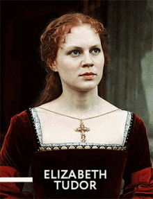 Elizabeth Tudor Elizabeth I GIF - Elizabeth Tudor Elizabeth I Becoming Elizabeth GIFs