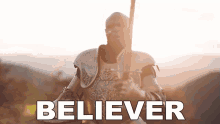 Believer Alex Boye GIF - Believer Alex Boye Believer Cover Song GIFs