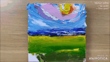 satisfying gifs oddly satisfying acrylic painting on canvas paint wow art satisfying gifs oddly satisfying acrylic painting on canvas paint wow art