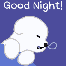 Good Night Asleep GIF - Good Night Asleep Sleeping GIFs