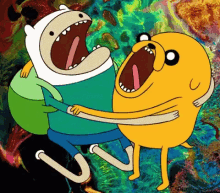 Adventure Time GIF - Adventure Time Weird GIFs