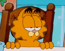 Garfield Cats GIF - Garfield Cats Good Morning GIFs