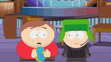 Thank You Eric Cartman GIF