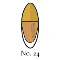 a bottle of lisa eldridge foundation is shown