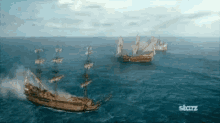 black sails pirates