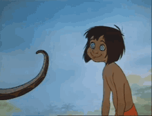 Kaa Mowgli GIF - Kaa Mowgli GIFs