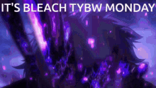 Bleach Bleach Tybw GIF - Bleach Bleach Tybw Bleach Monday GIFs