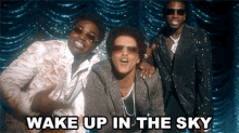 Wake Up In The Sky Gucci Mane GIF - Wake Up In The Sky Gucci Mane Wake Up In The Sky Song GIFs