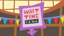 Johnny Test Wait Time GIF - Johnny Test Wait Time 12 Hours GIFs