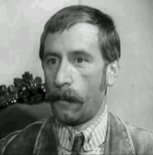 Funny Ostap Black And White GIF - Funny Ostap Black And White Vintage Film GIFs