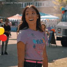 Cant Thank You Enough Jenny GIF - Cant Thank You Enough Jenny Workin Moms GIFs