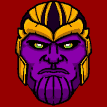 Marvel Mad Titan GIF - Marvel Mad Titan Thanos GIFs