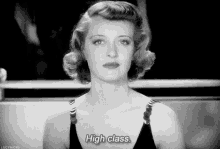 Old Movie High Class GIF - Old Movie High Class Smile GIFs