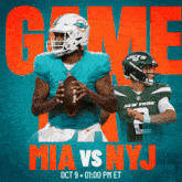 New York Jets Vs. Miami Dolphins Pre Game GIF - Nfl National Football League Football League GIFs