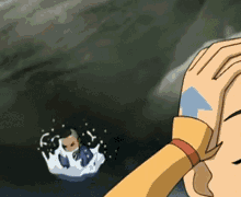 Avatar The Last Airbender GIF - Avatar The Last Airbender Animation GIFs