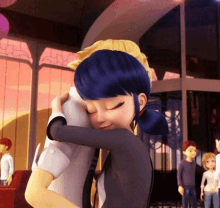 Miraculous Tales Of Ladybug And Cat Noir Adrien GIF