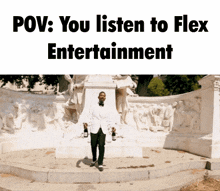 flex entertainment flex gang flex yung lambo brad taste in music