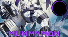 Digimon Mummymon GIF - Digimon Mummymon Mummymo GIFs