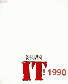 It Stephen King GIF