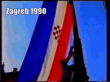 hrvatska croatia hrvatska zastava croatian flag zagreb