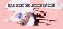 Towerofhell Tower Of Hell GIF - Towerofhell Tower Of Hell Race GIFs