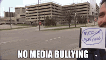 No Media Bullying Nmb GIF - No Media Bullying Nmb Charlie Leduff Fox2detroit GIFs
