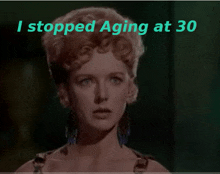 Star Trek Stopped Aging GIF