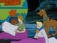 Pillow GIF - Pillow Scooby Doo GIFs