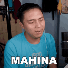 Mahina Zedelicious GIF - Mahina Zedelicious Ang Lamya GIFs