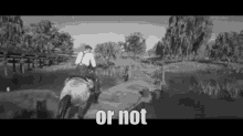 Red Dead Gaming Or Not GIF - Red Dead Gaming Or Not GIFs