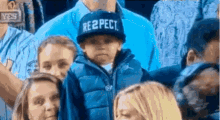 Respect Salute GIF - Respect Salute Kid GIFs