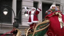 Hey There Santa Claus GIF
