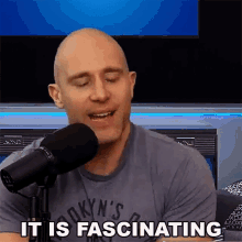 It Is Fascinating Simon Miller GIF - It Is Fascinating Simon Miller It Is Interesting GIFs