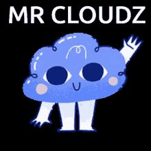 Mr Cloudz GIF - Mr Cloudz Clouds GIFs