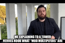 tower heroes explain mod