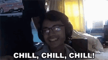 Chill Chill Chill Zekken GIF - Chill Chill Chill Zekken Chill Out GIFs
