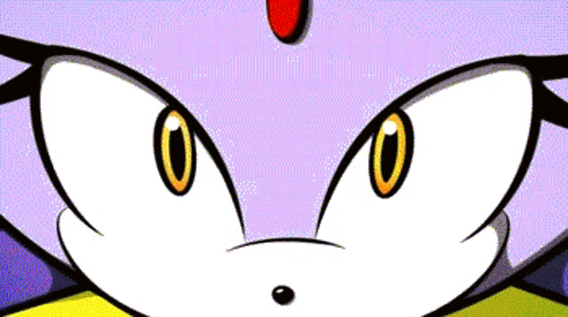 blaze the cat sonic x