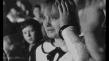 She Loves You.. GIF - The Beatles Fangirl Crying GIFs