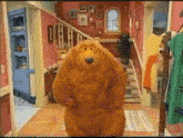 Bear In The Big Blue House What'S That Smell GIF